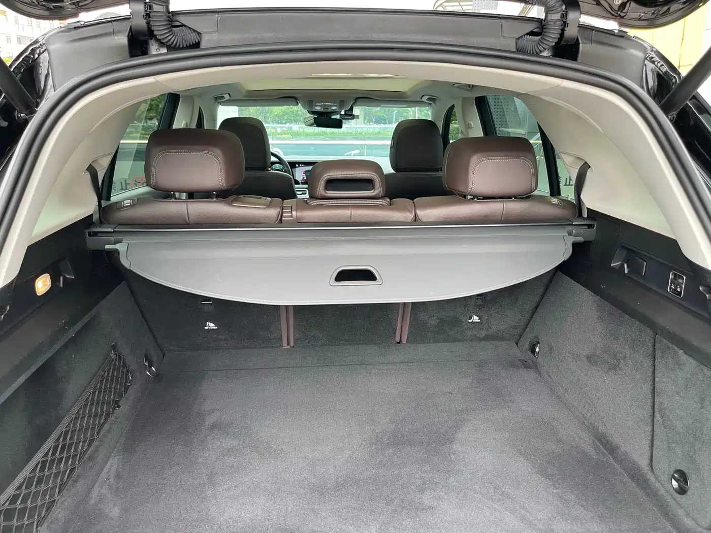 Mercedes-Benz GLE 2022 Facelift GLE 350 4MATIC Fashion фото 17