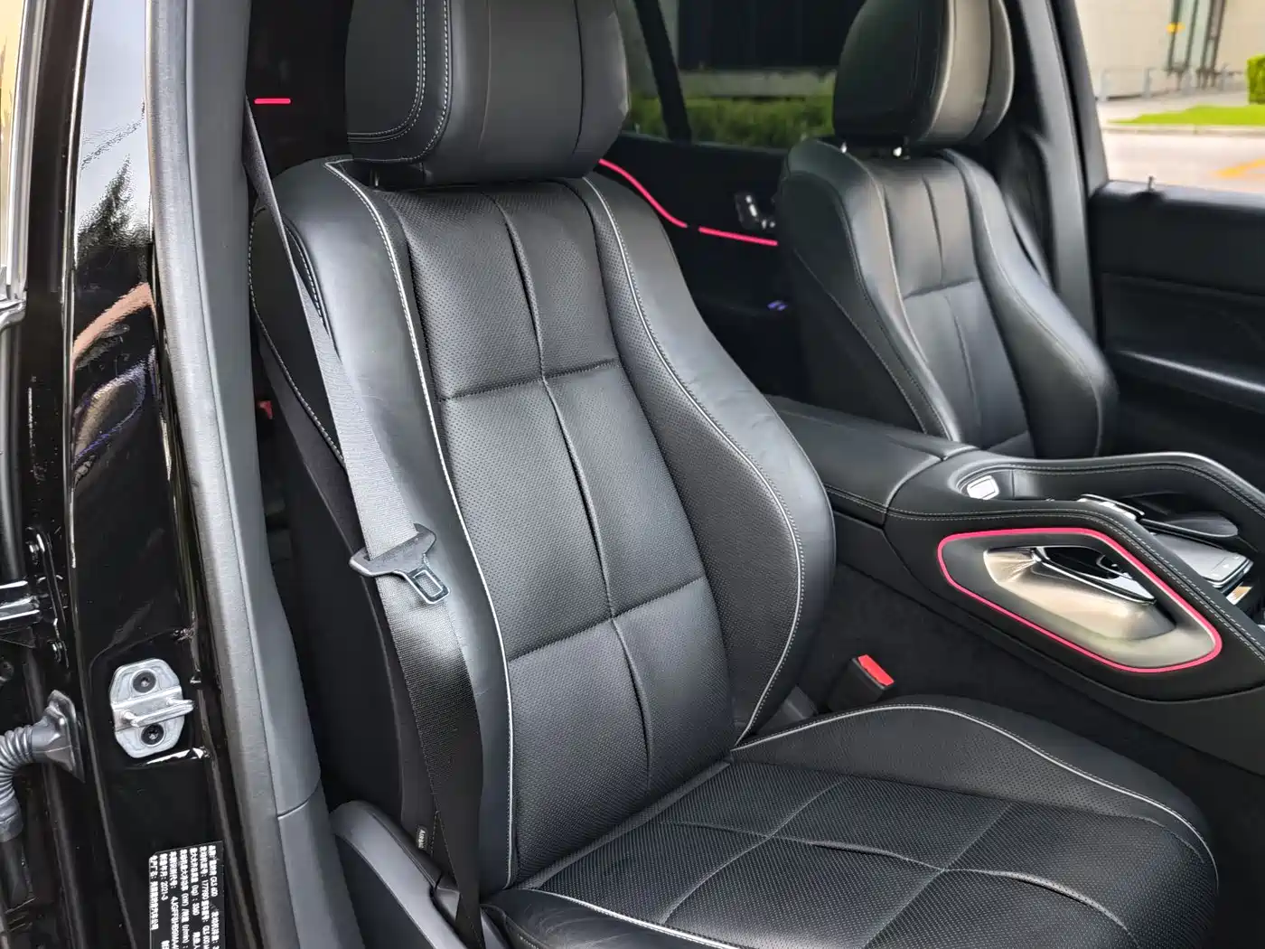 Mercedes-Benz Maybach GLS 2021 GLS 600 4MATIC Etiquette Edition фото 12