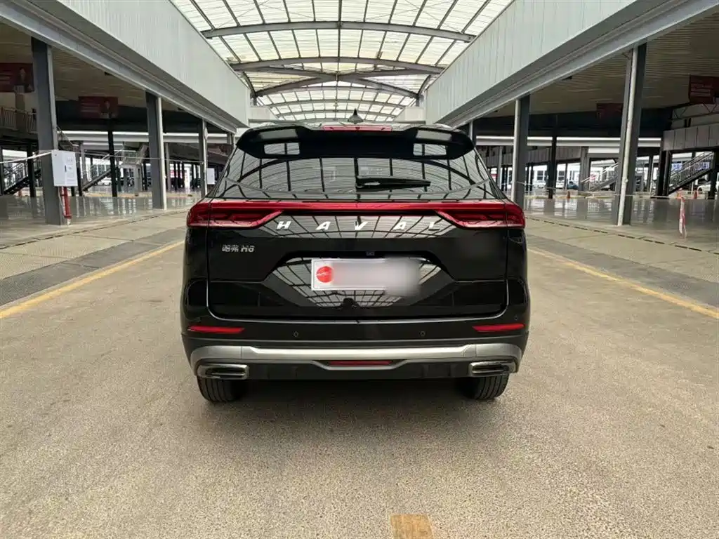 Haval H6 2025 1.5T National Trend Urban Edition фото 23