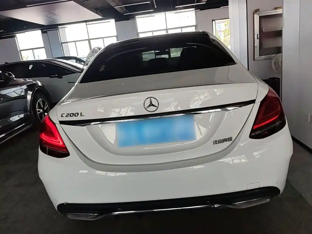 Mercedes-Benz C-Class 2021 C 200 L Fashion Sport Edition фото 6