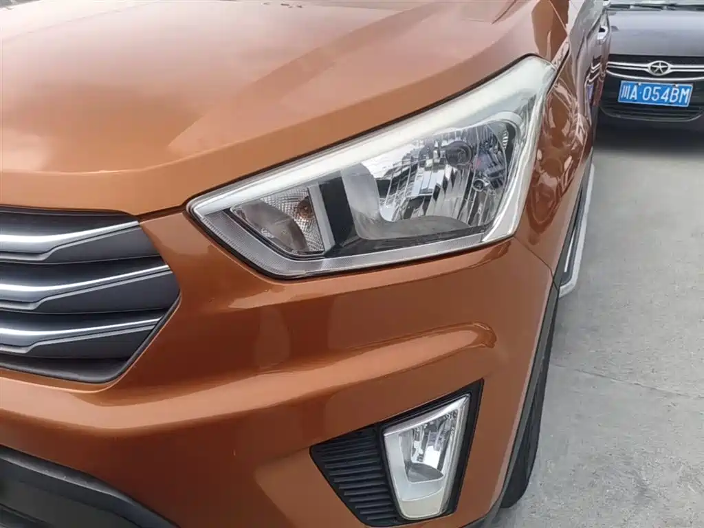 Hyundai Beijing Hyundai ix25 2015 1.6L Automatic 2WD Smart GLS фото 24