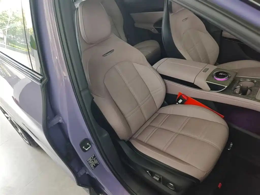 Hongqi Tian Gong 08 2025 680 Ultra AWD фото 25