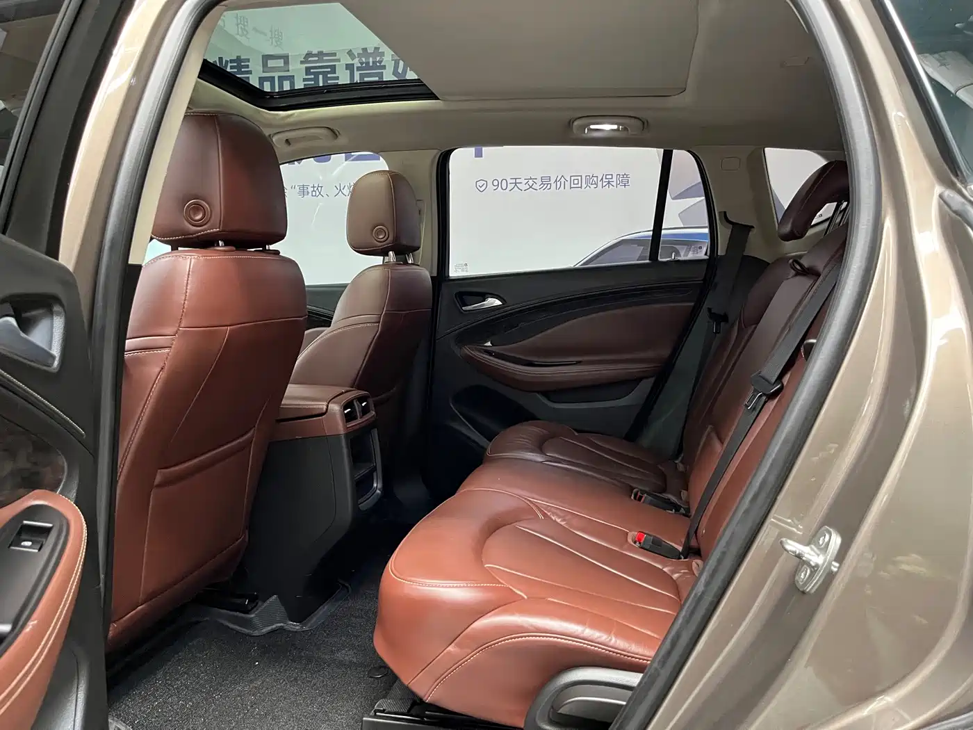 Buick Envision Plus 2015 2014 28T 4WD Elite