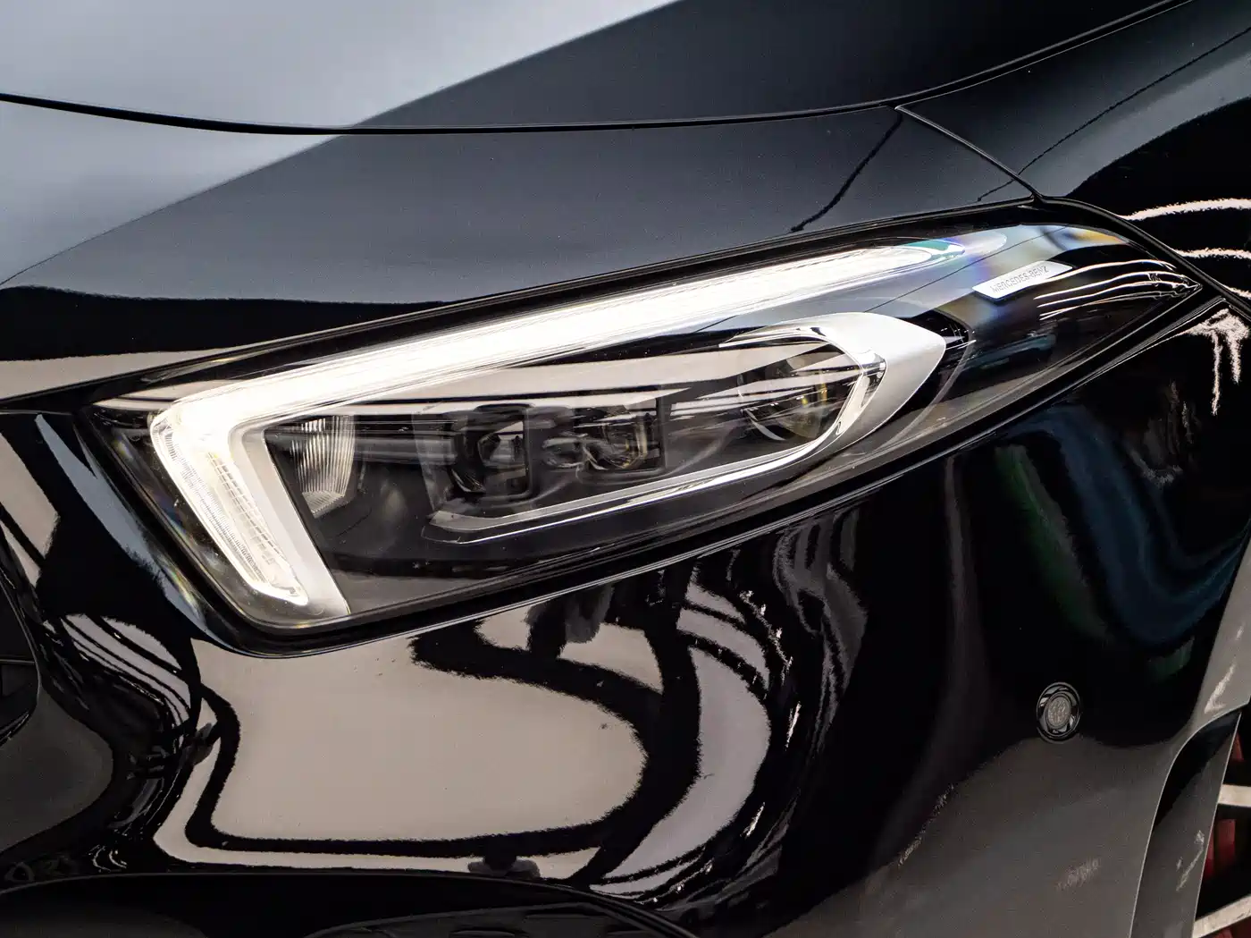 Mercedes-Benz A-Class AMG 2020 AMG A 35 L 4MATIC фото 10