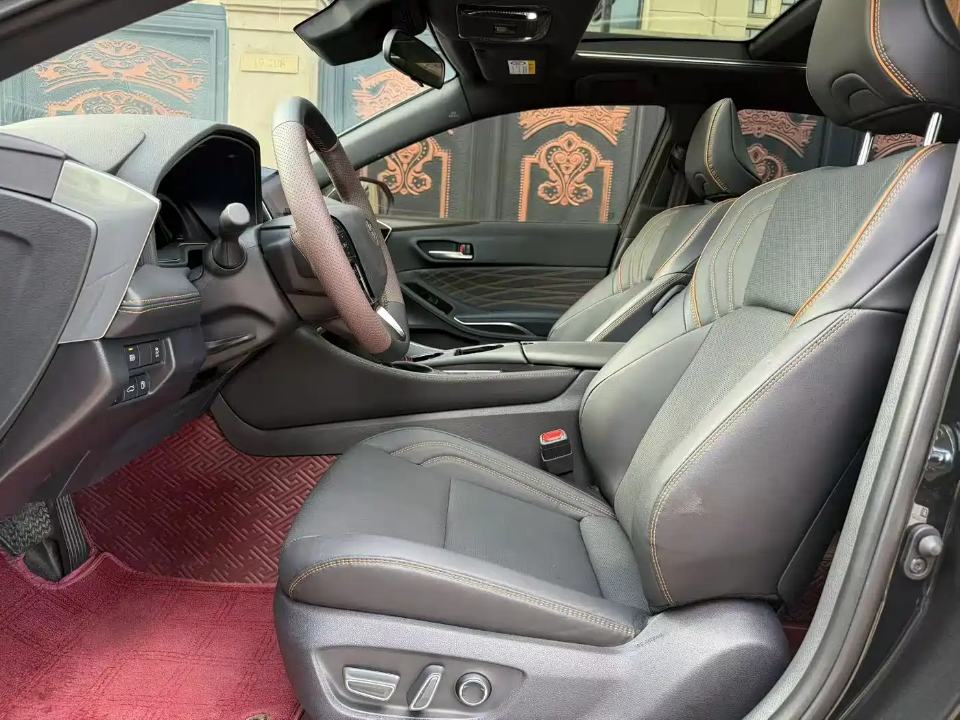 Toyota Avalon 2024 Hybrid 2.0L Luxury Edition фото 4