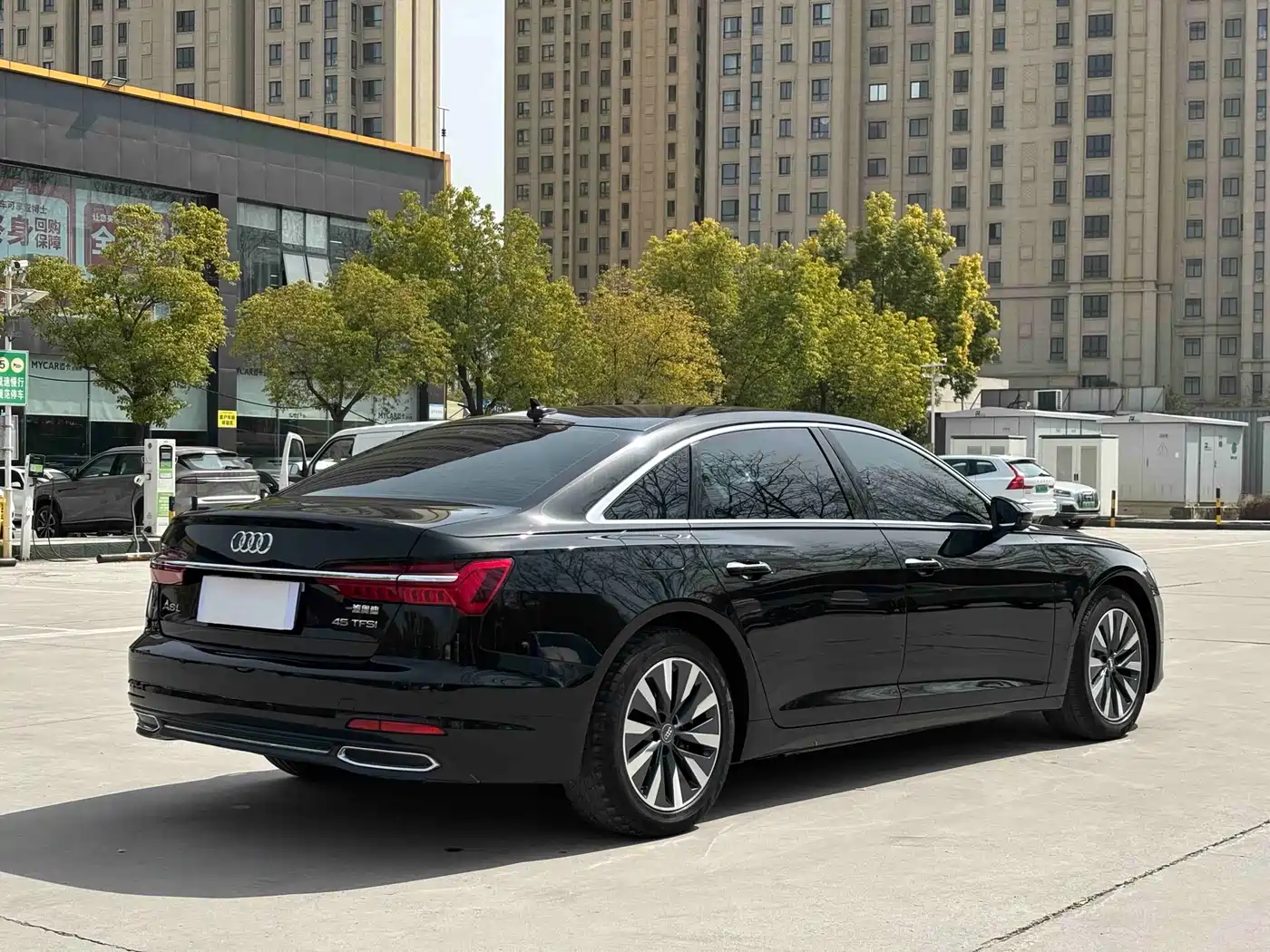 Audi A6L 2020 45 TFSI Premium Elegance фото 6