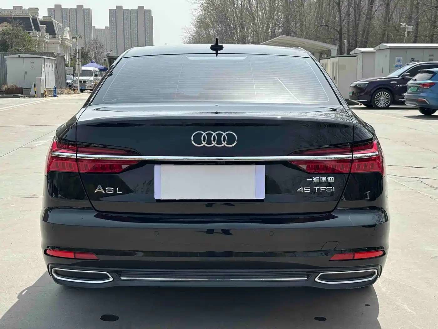 Audi A6L 2020 45 TFSI Premium Elegance фото 5