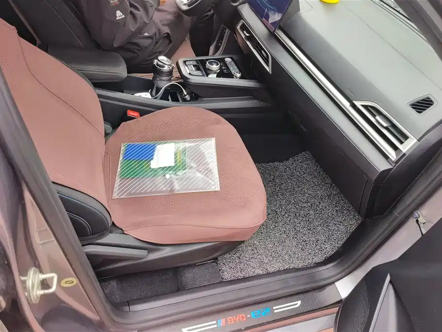 BYD E2