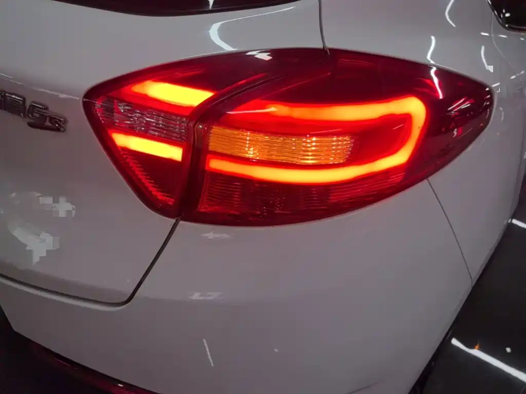 صورة 8 - Geely Emgrand GS