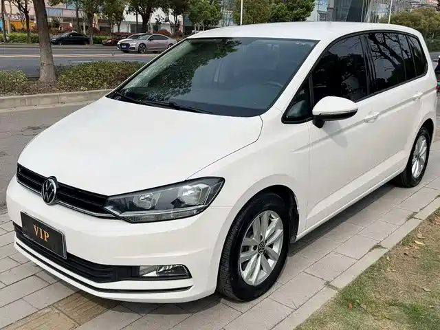 Volkswagen Touran 2021 Touran L 280TSI DSG Trend Edition 7-seater