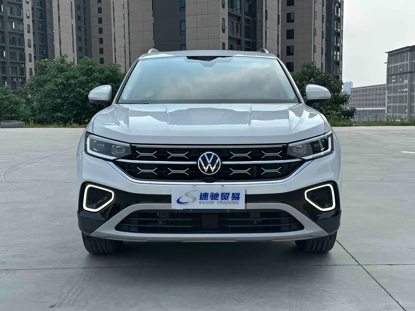 Volkswagen Tayron 2023 280TSI 2WD Luxury Plus Advanced Edition фото 2