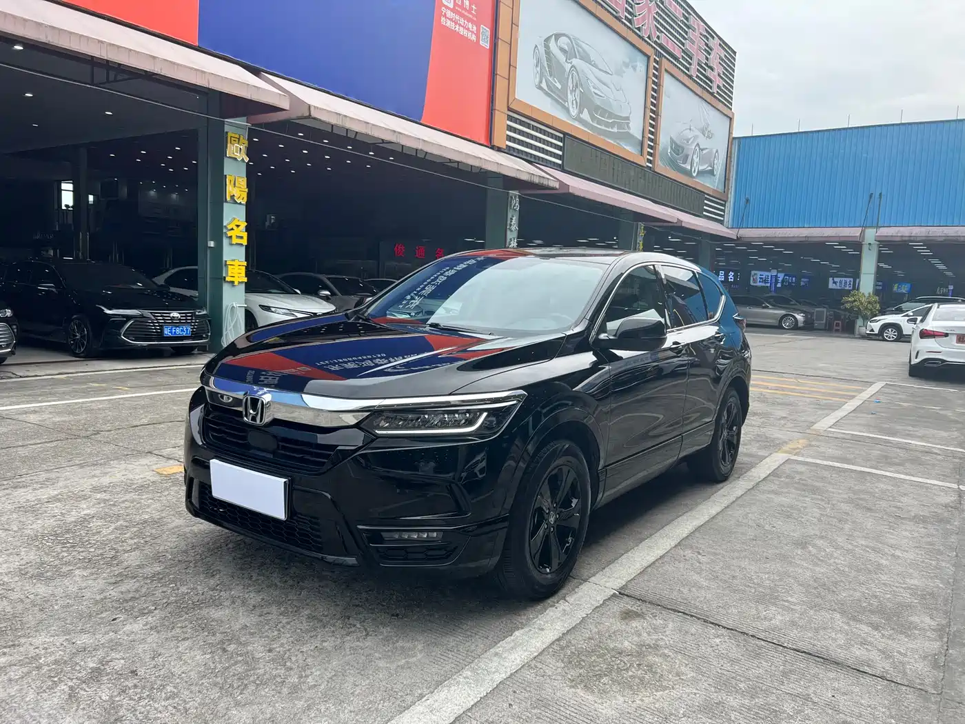 Honda Haoying 2021 240TURBO CVT 2WD Premium