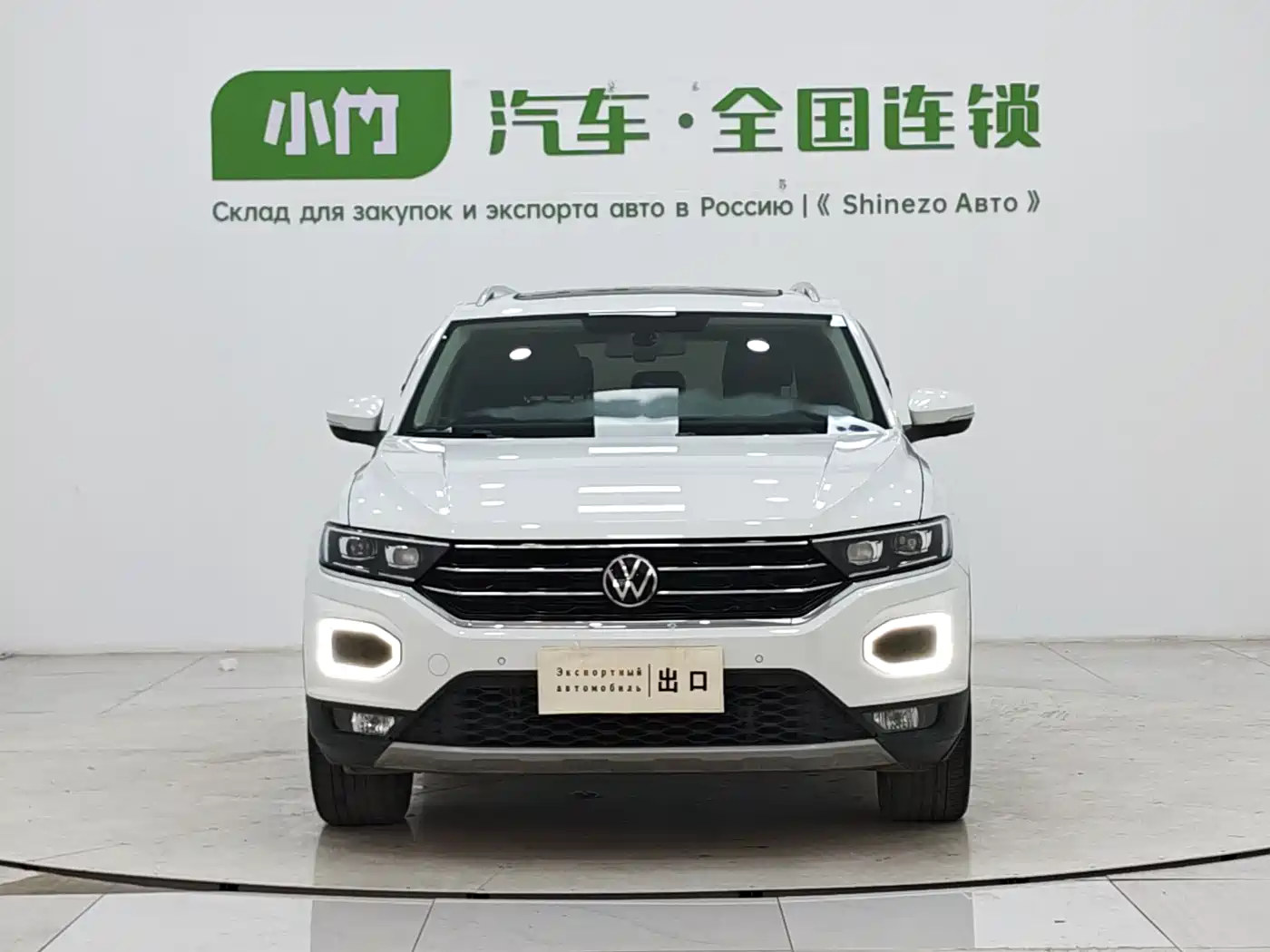 Volkswagen T-ROC 2022 280TSI DSG 2WD Comfort PLUS фото 2