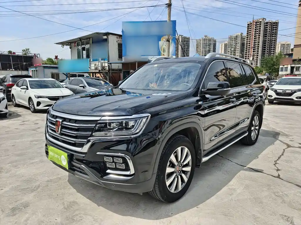 Roewe RX8 2020 2019 30T Intelligent Internet 2WD Flagship Edition