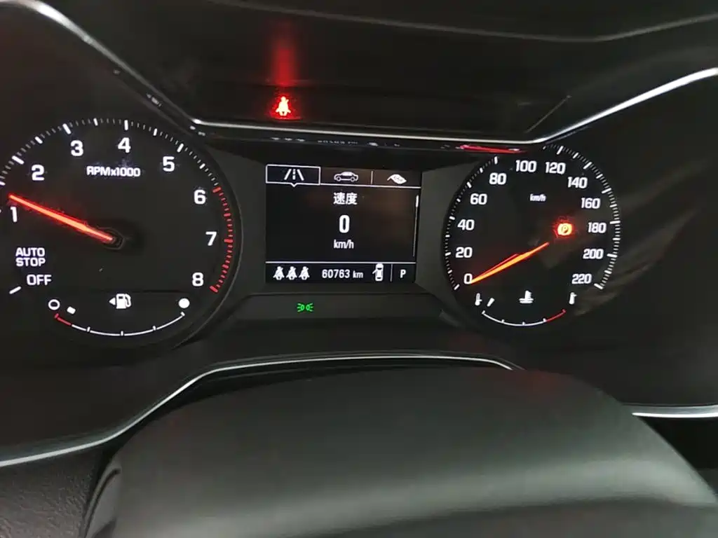 Chevrolet Trailblazer 2020 2019 435T Redline CVT FWD Sport Edition (China VI)