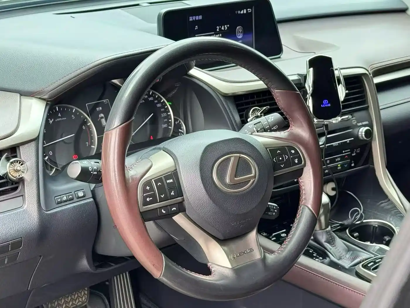 LEXUS RX