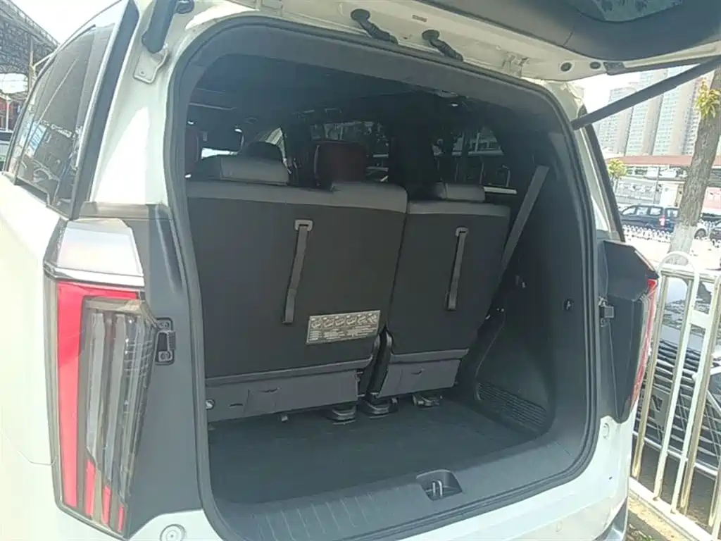 GAC Trumpchi Trumpchi M8 2023 Model Master Series 400T Flagship Edition фото 19