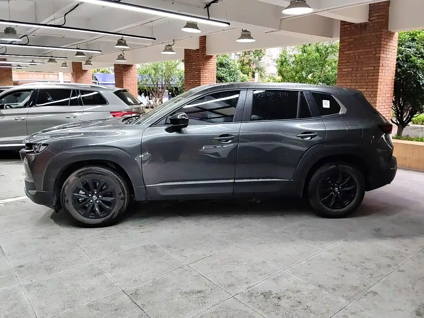 Mazda CX-50 2024 2023 2.0L Safety Edition