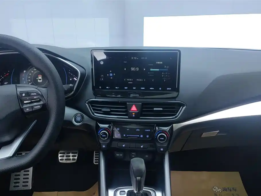 Hyundai Fista 2019 280TGDi Smart Speed Edition China V фото 13