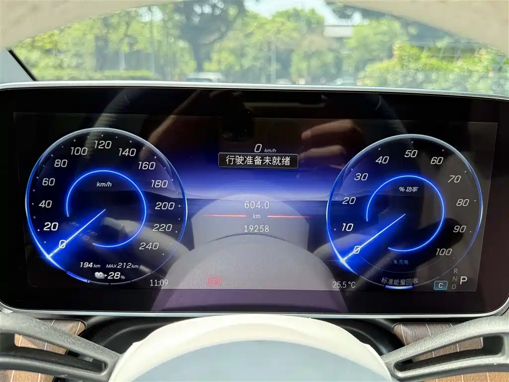 Mercedes-Benz EQE 2022 350 Pioneer Edition фото 16