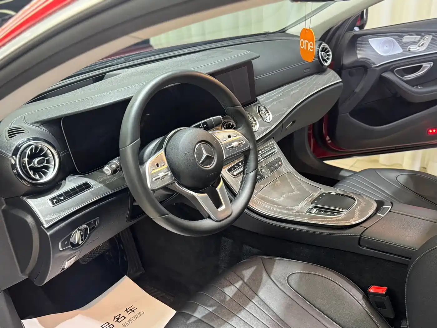 Mercedes-Benz CLS 2018 CLS 350 4MATIC фото 7