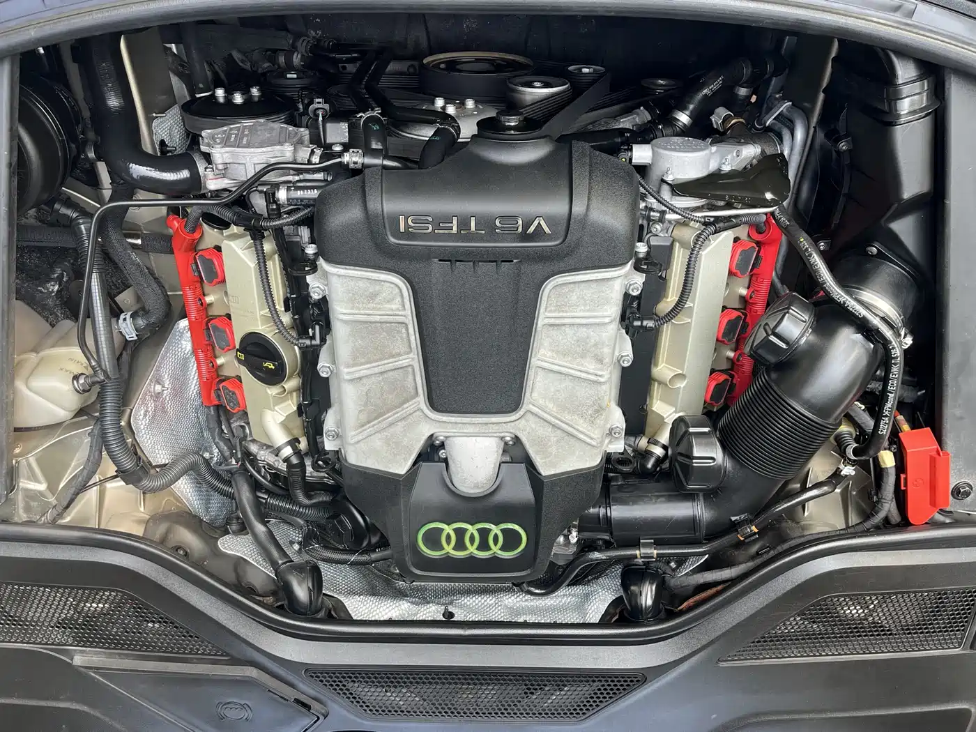 Audi A8 2013 A8L 45 TFSI quattro Comfort фото 16