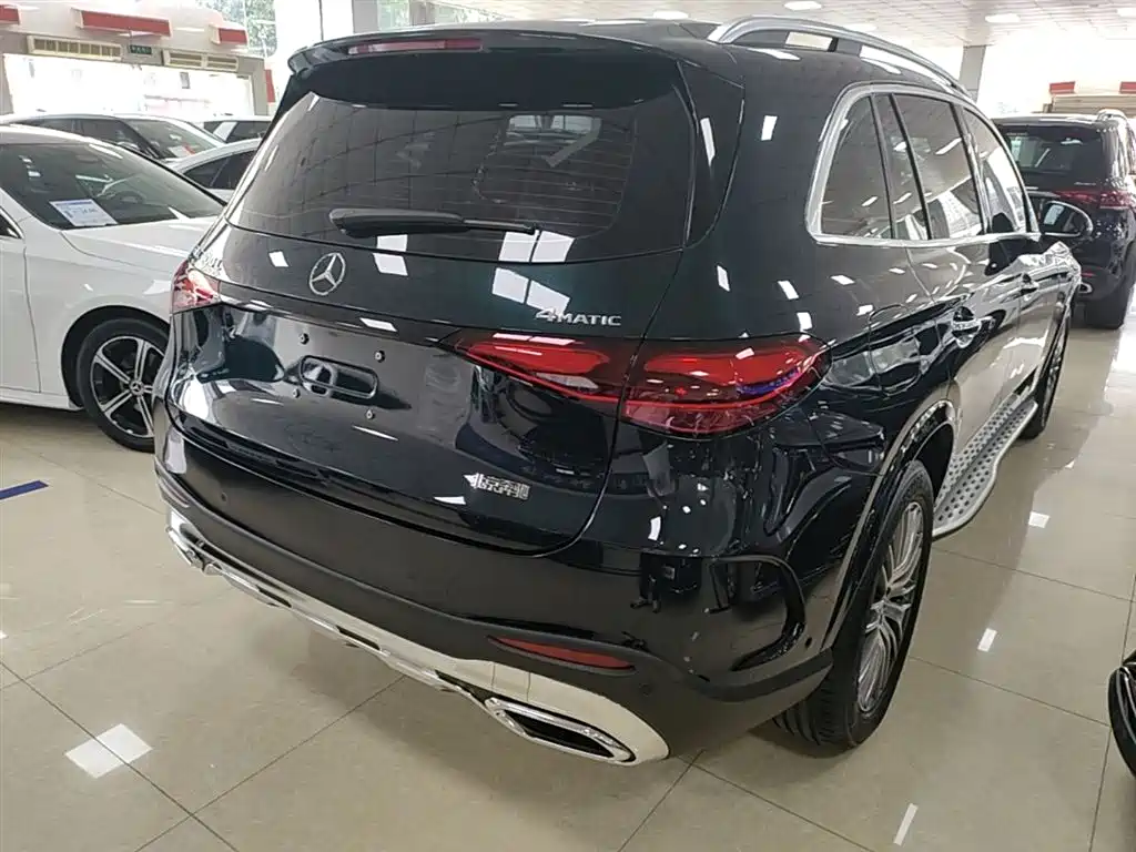 Mercedes-Benz GLC 2025 GLC 300 L 4MATIC Dynamic 5-seater фото 7