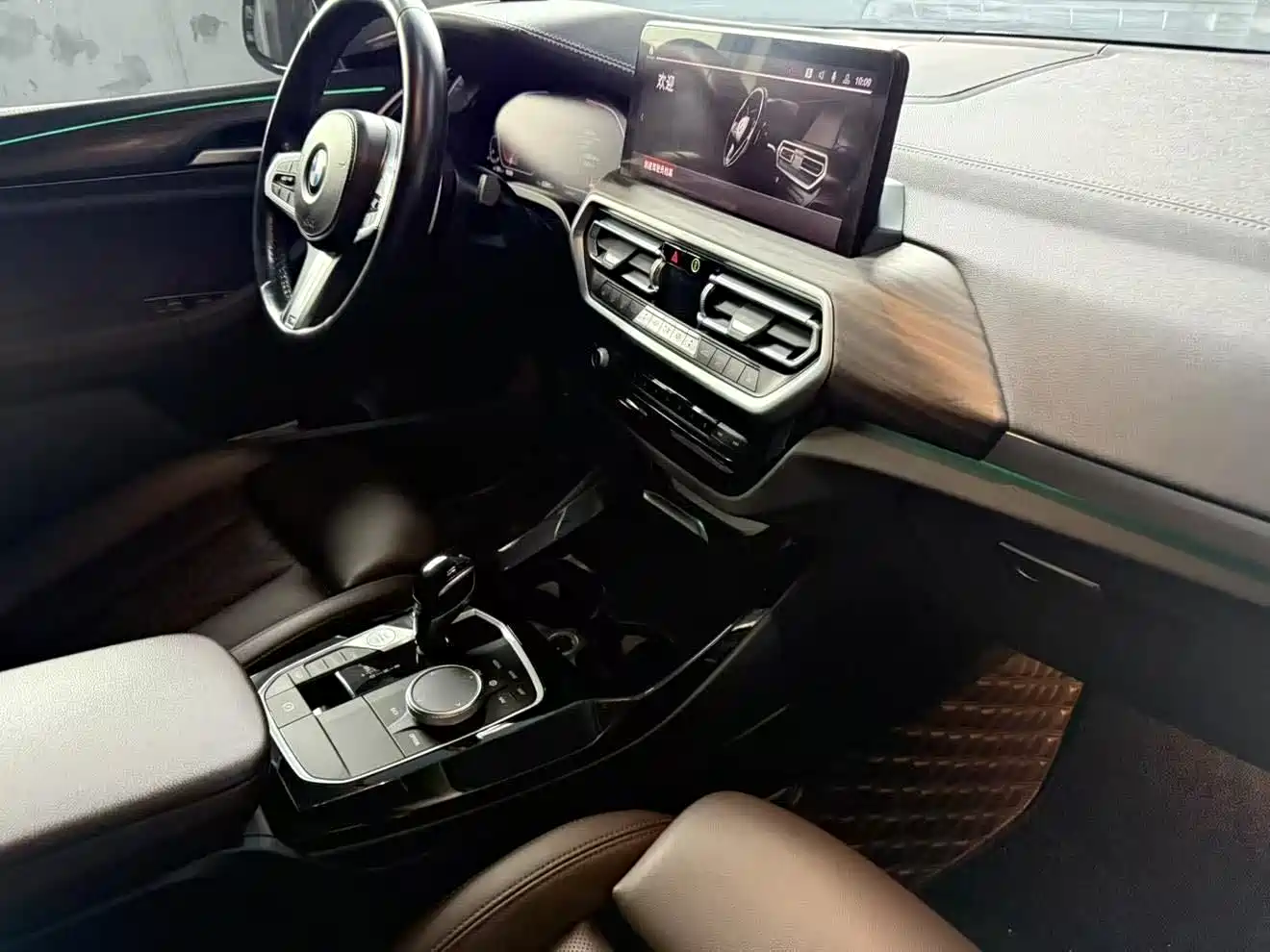 BMW X3 2021 xDrive30i Leading M Sport Package фото 16