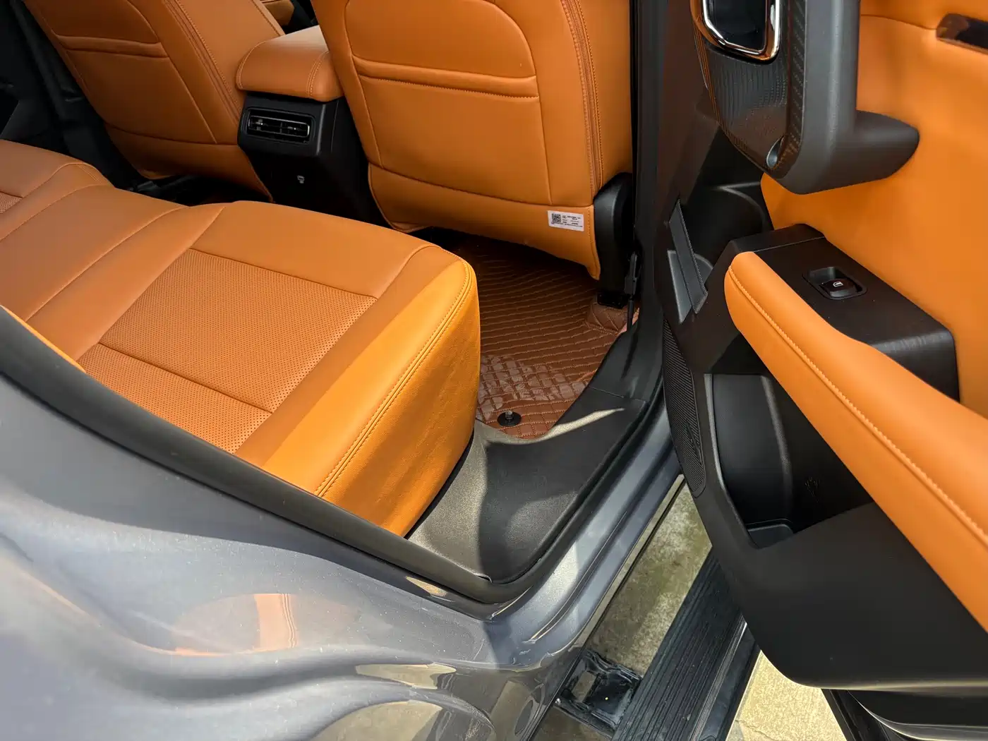 Haval Da Gou 2nd Gen 2023 2.0T 2WD Trendy Off-road Edition Plus фото 9