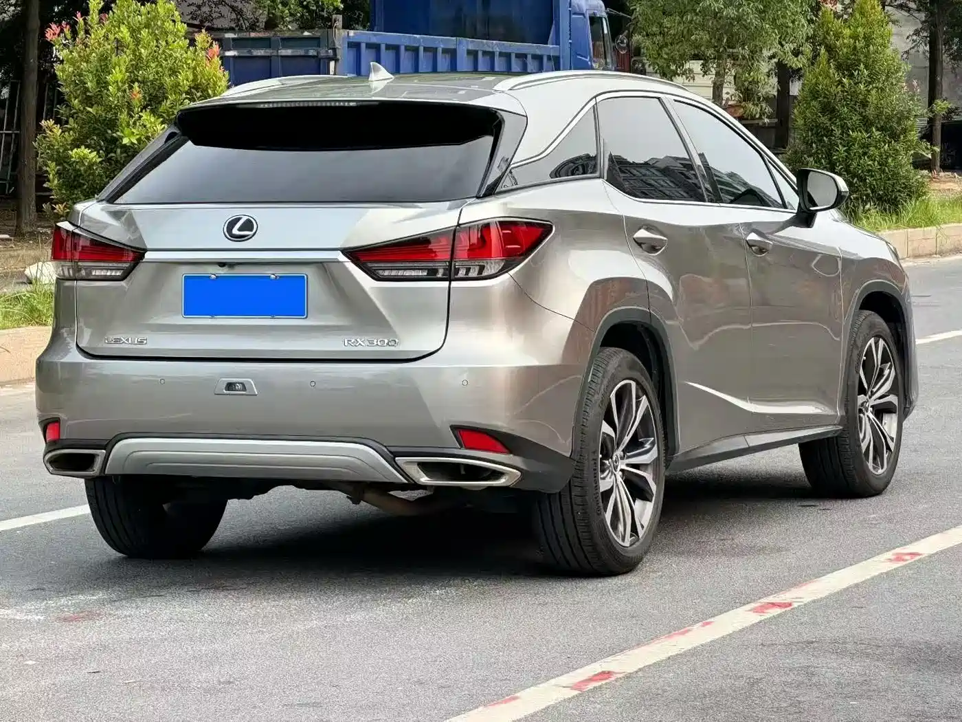 LEXUS RX