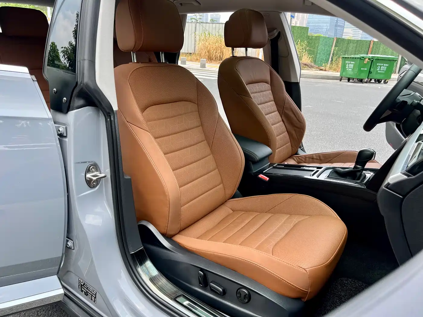 Volkswagen FAW-Volkswagen CC 2021 Shooting Brake 380TSI Hunter Heart Edition фото 14
