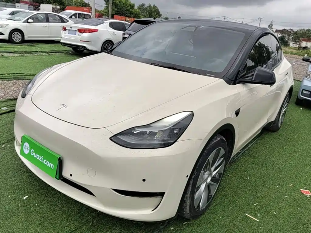 Tesla Model Y 2021 2021 Standard Range Rear-Wheel Drive