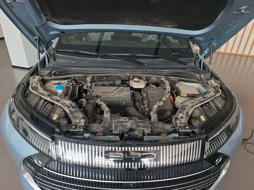 BYD Frigate 07 2023 2023 DM-i 100KM Flagship