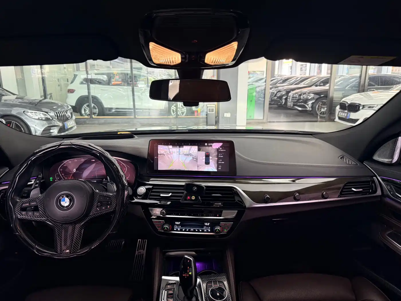 BMW 6 Series GT 2021 Facelift 630i M Sport Grand Tourer Edition фото 4