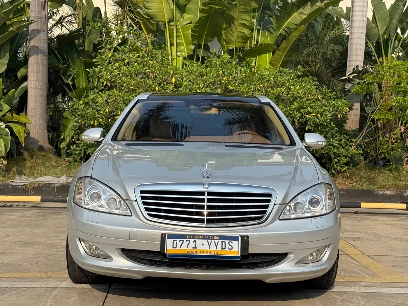 Mercedes-Benz S-Class фото 2