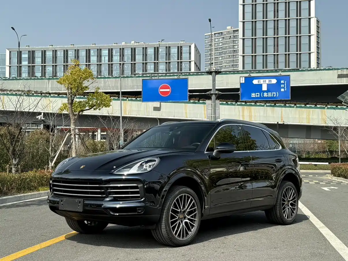 Porsche Cayenne 2019 Cayenne 3.0T