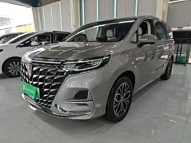 Roewe Roewe iMAX8 EV 2025 Model 1.5T DMH Land Premium Edition