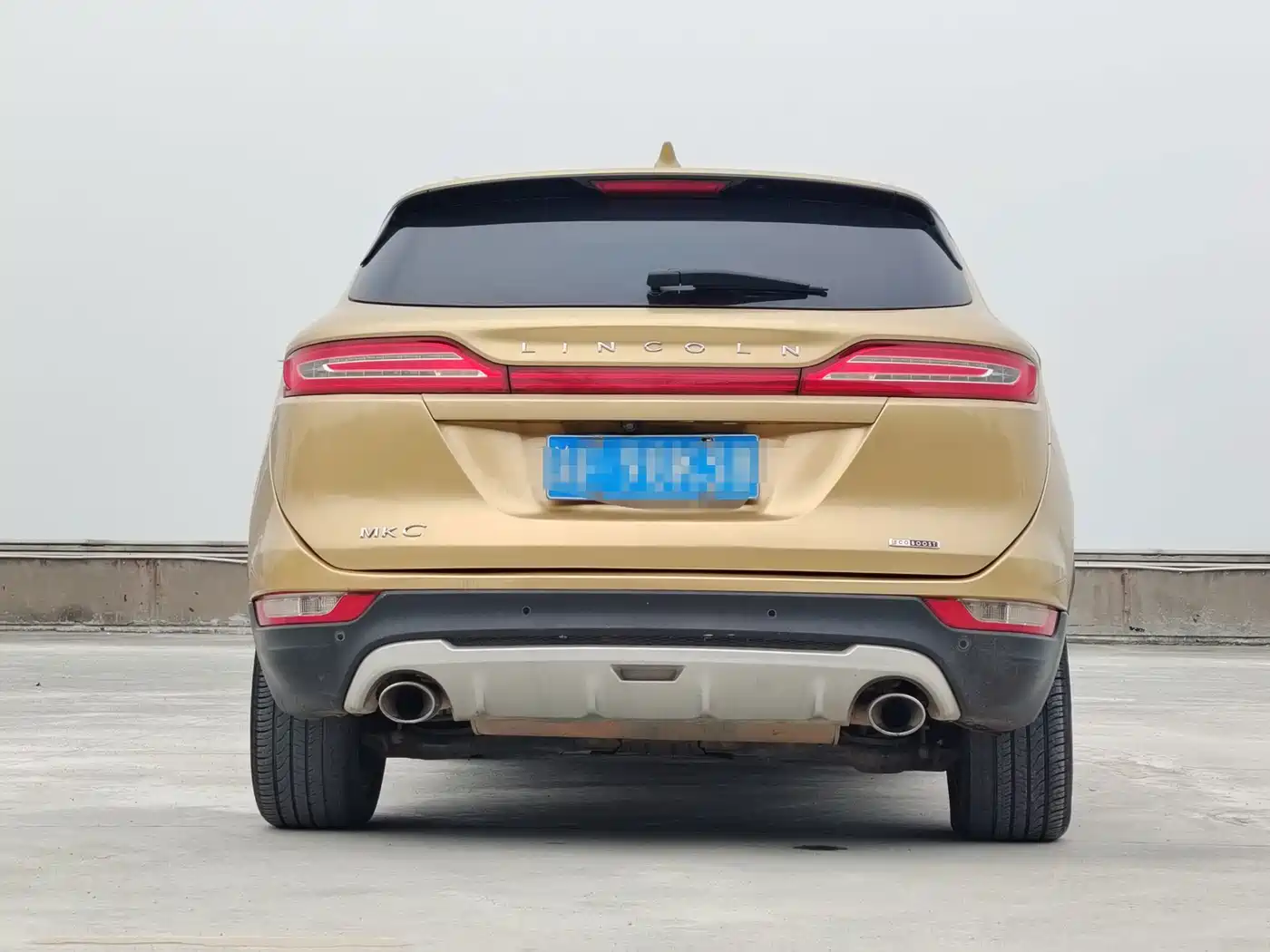 Lincoln MKC 2015 2014 2.0T 2WD Elegance Edition