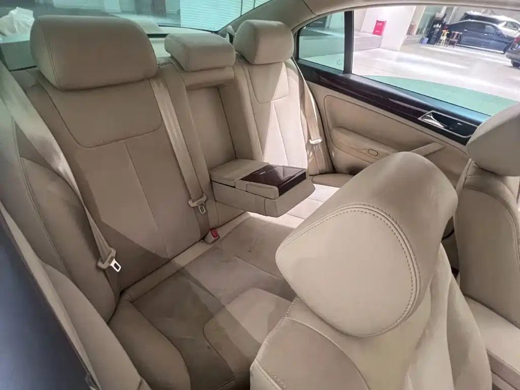 Volkswagen Passat Lingyu 2009 2009 1.8T Automatic Elite