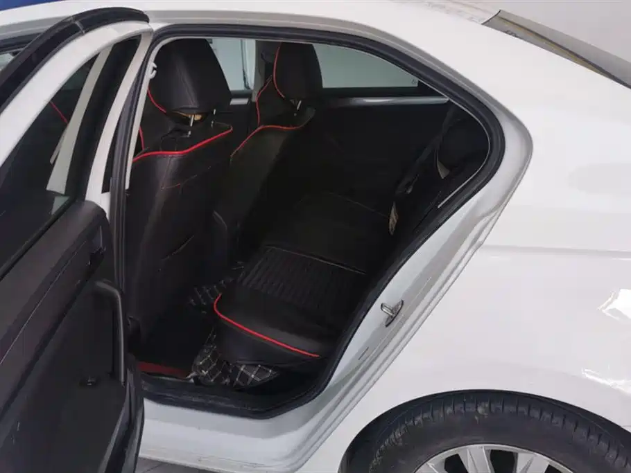 Volkswagen Bora 2019 Bora Legend 1.5L Automatic Fashion China VI фото 11