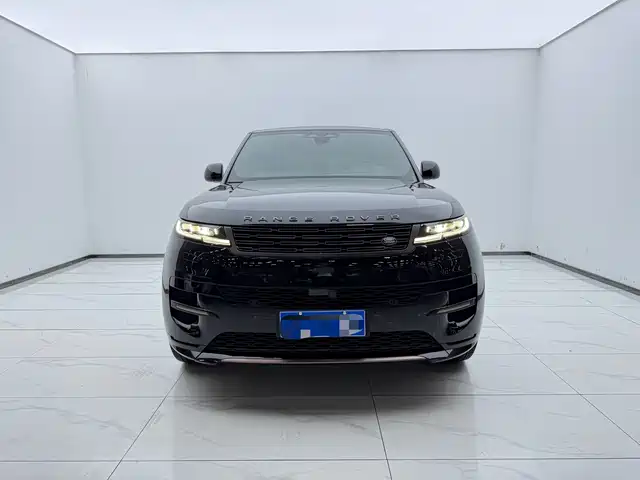 Land Rover Range Rover Sport 2024 400PS Dynamic SE — фото 2