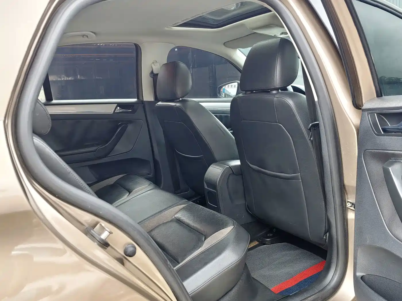 Volkswagen Bora 2014 2014 1.6L Automatic Comfort Edition