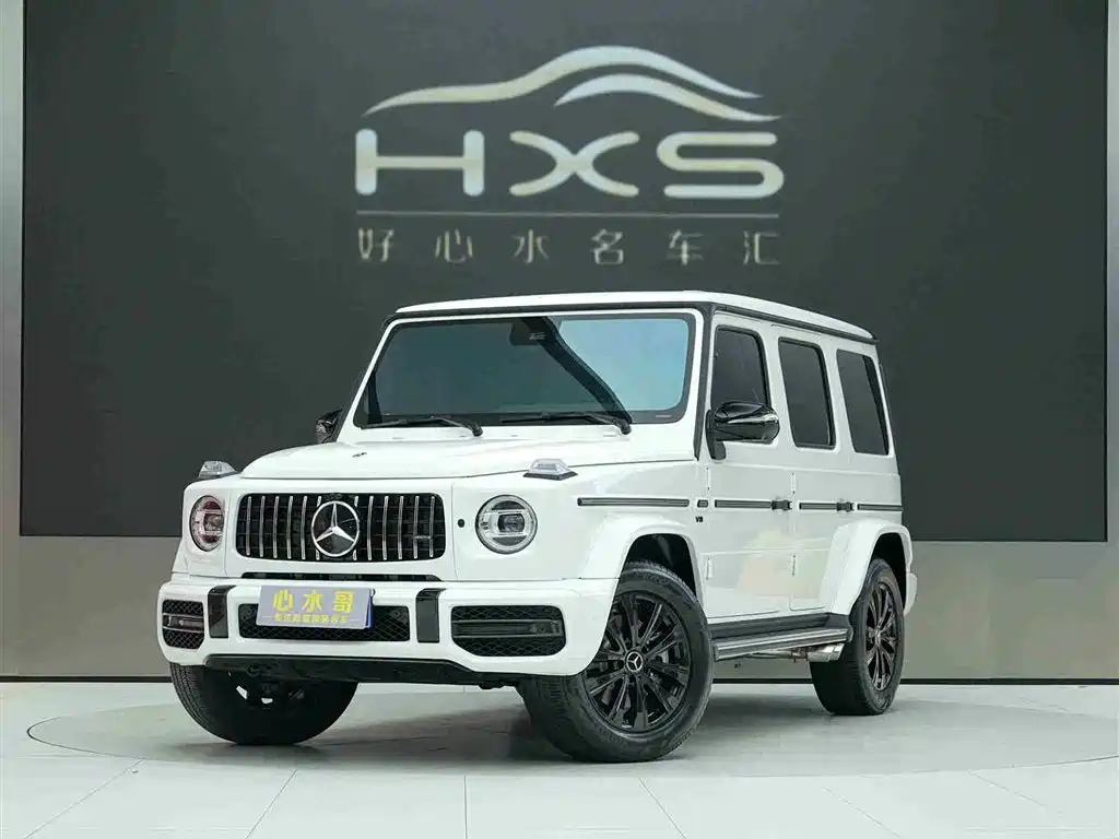MERCEDES-BENZ G CLASS