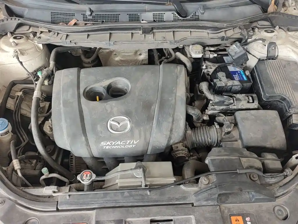 Mazda CX-5 2014 2014 2.0L Automatic 2WD Urban