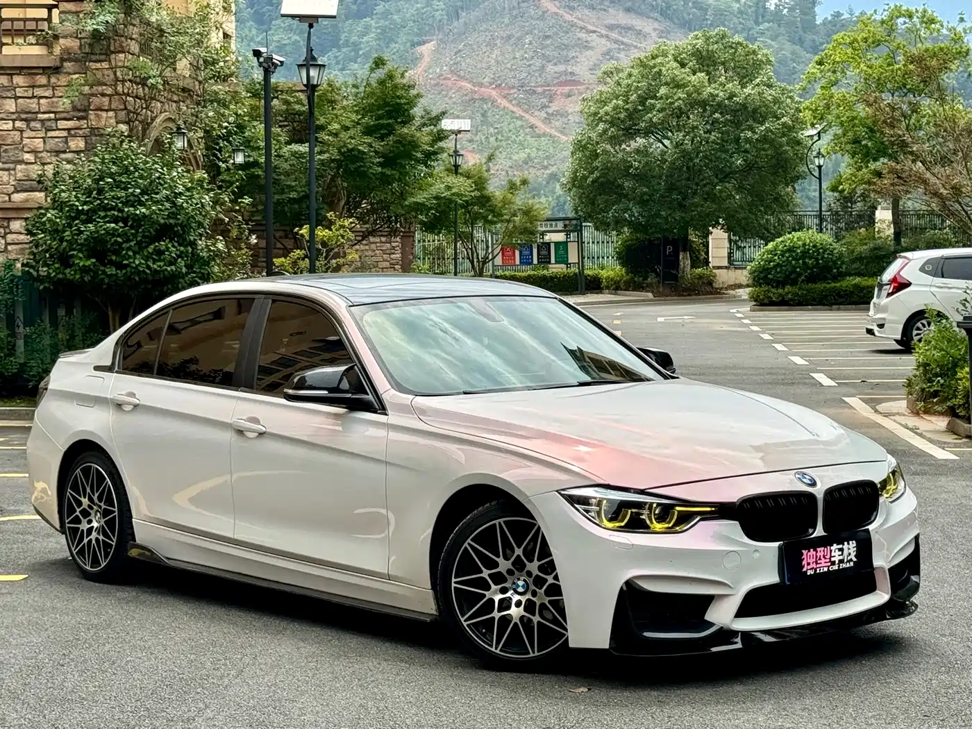 BMW 3 Series 2015 320Li Super Joy Fashion фото 4
