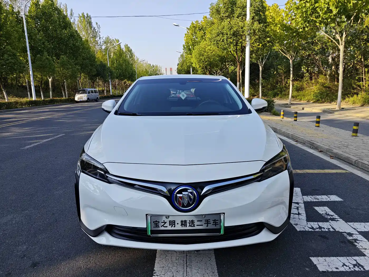 Фото 2 - Buick Velite 6