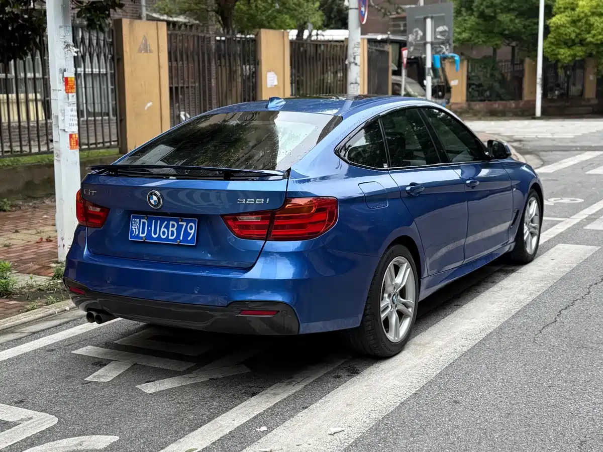 BMW 3 Series GT 2016 328i Design Package фото 11