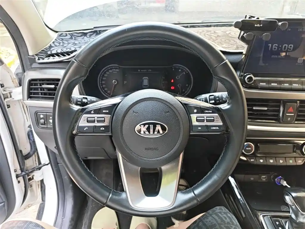 Kia Sportage 2018 2.0L Automatic Smart Luxury (China V) фото 11