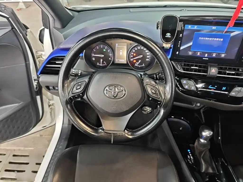 Toyota IZOA 2019 2018 2.0L Speed Edition China VI