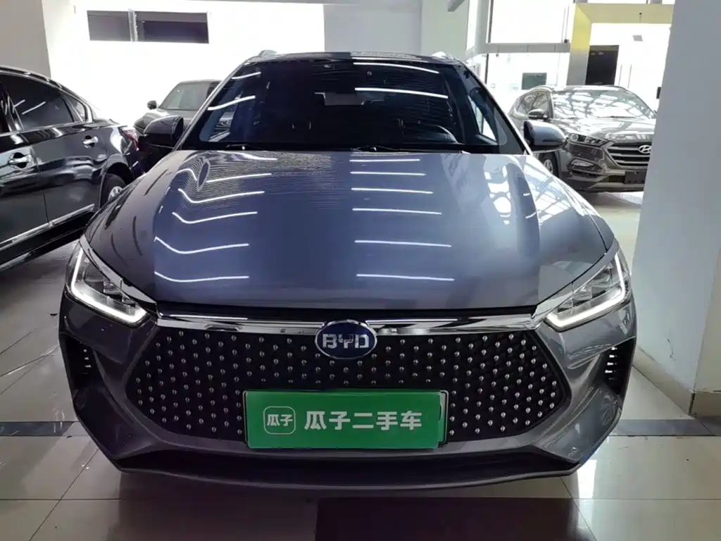 BYD e2 2022 2021 Luxury Edition